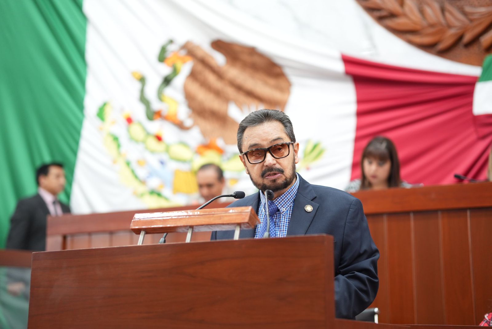 Presenta Pepe Temoltzin exhorto para garantizar recursos en seguridad pública